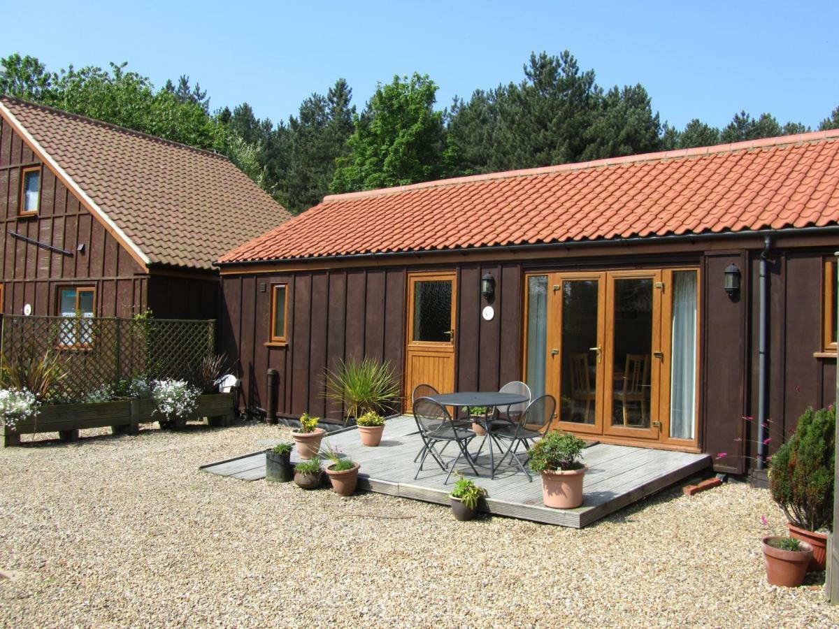 Briarwood Cottage Thorpe Market ภายนอก รูปภาพ