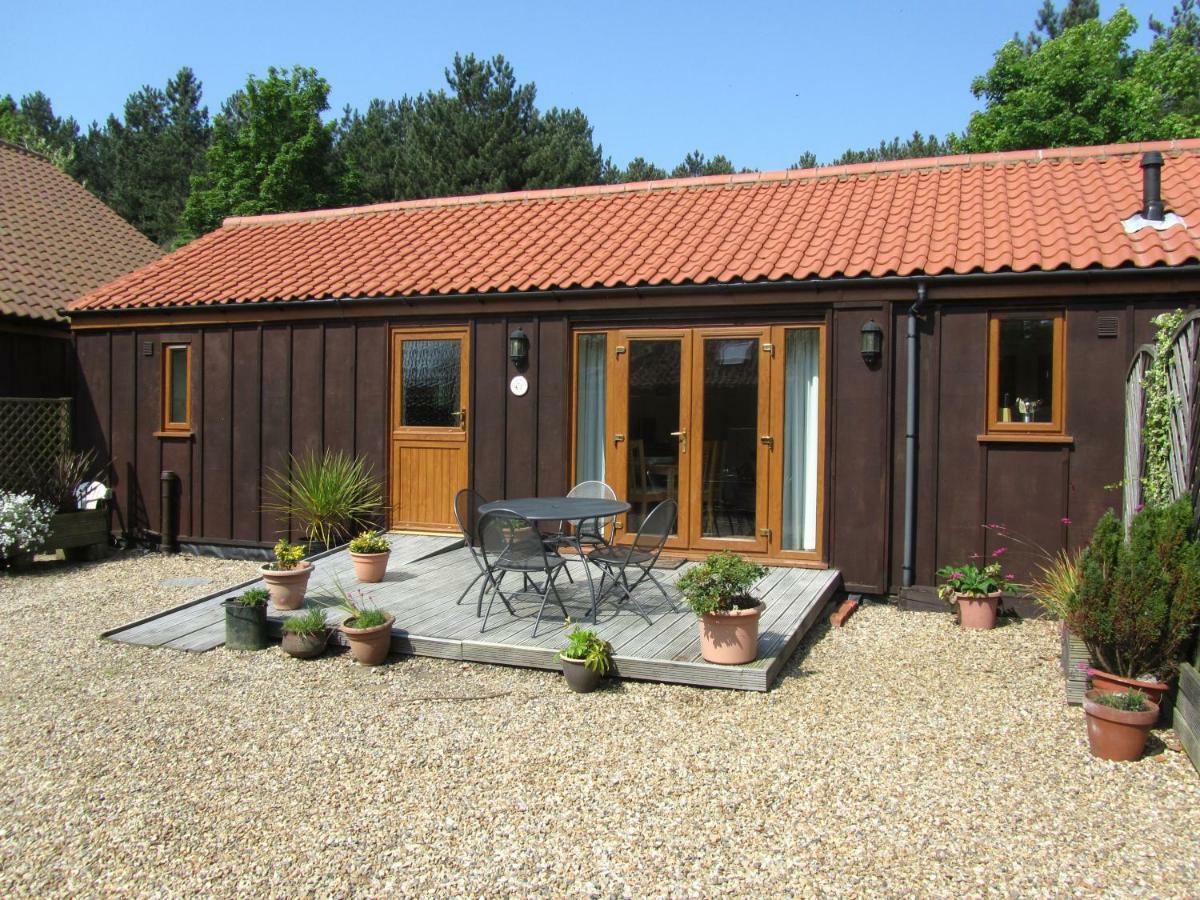 Briarwood Cottage Thorpe Market ภายนอก รูปภาพ